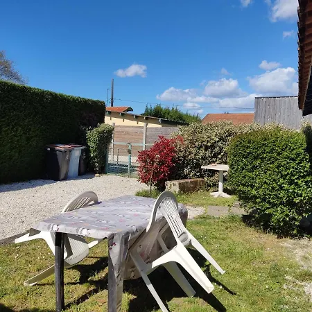 Holiday home Les Cigales Du Bassin *