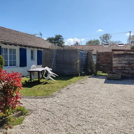 Ferienhaus Les Cigales Du Bassin