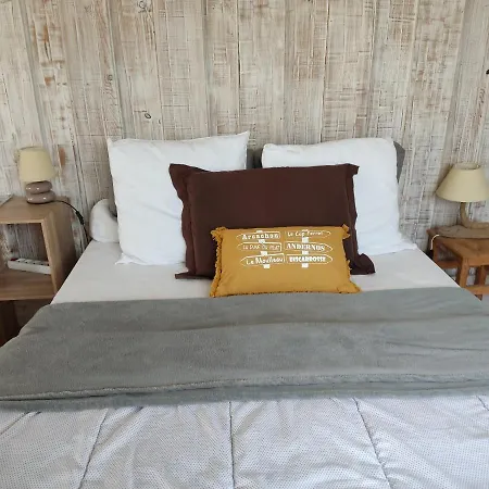 Les Cigales Du Bassin * Gujan-Mestras