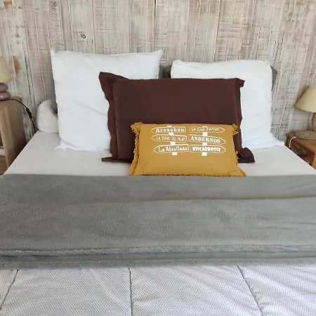 Les Cigales Du Bassin * Gujan-Mestras