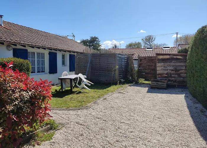 Hébergement de vacances Les Cigales Du Bassin